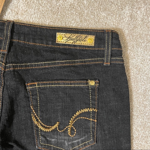 Southpole Stretch Low Rise Boot Cut Premium Denim Jeans 
Women’s size 11 - Picture 5 of 6
